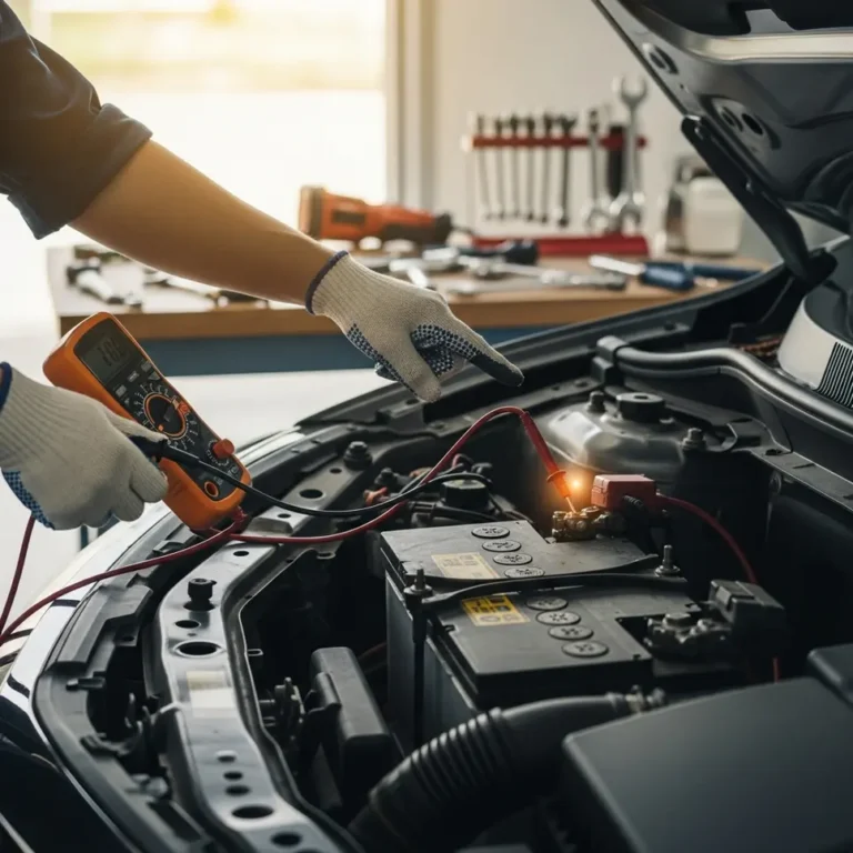 Como saber se a bateria do carro acabou: sinais, testes e o que fazer