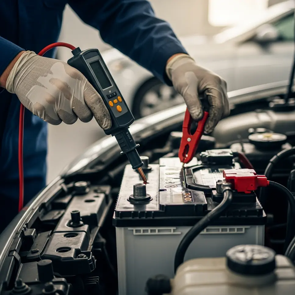 Quando trocar a bateria do carro: sinais, cuidados e decisão inteligente